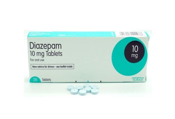 Comprar diazepam en línea
