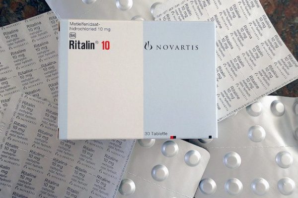 Compre Ritalin en línea