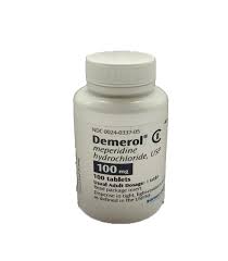 Comprar tableta Demerol